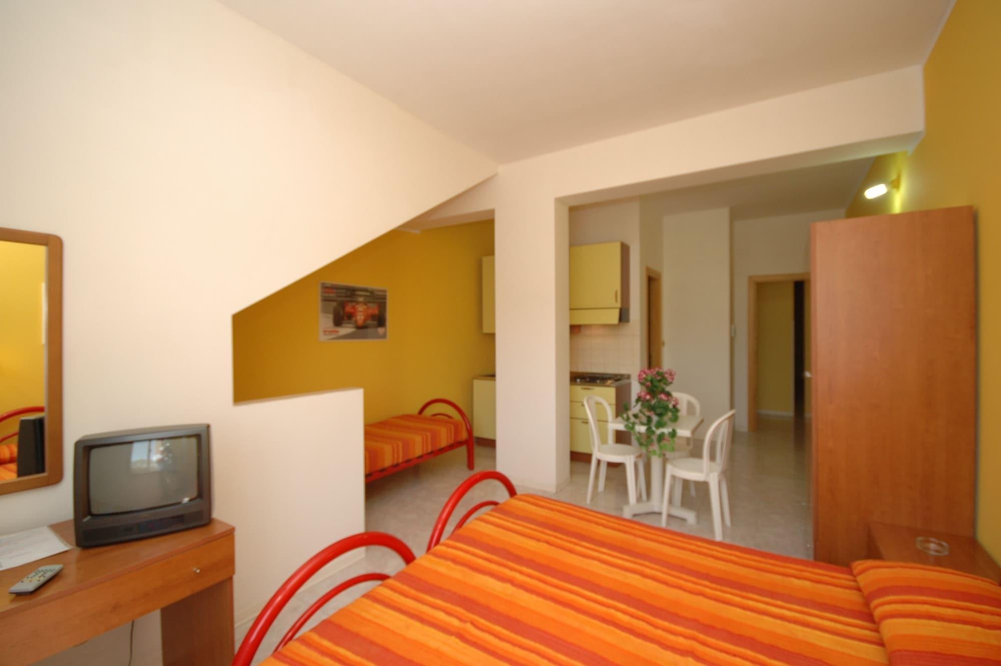 Residence Hotel Felix Ricadi Εξωτερικό φωτογραφία