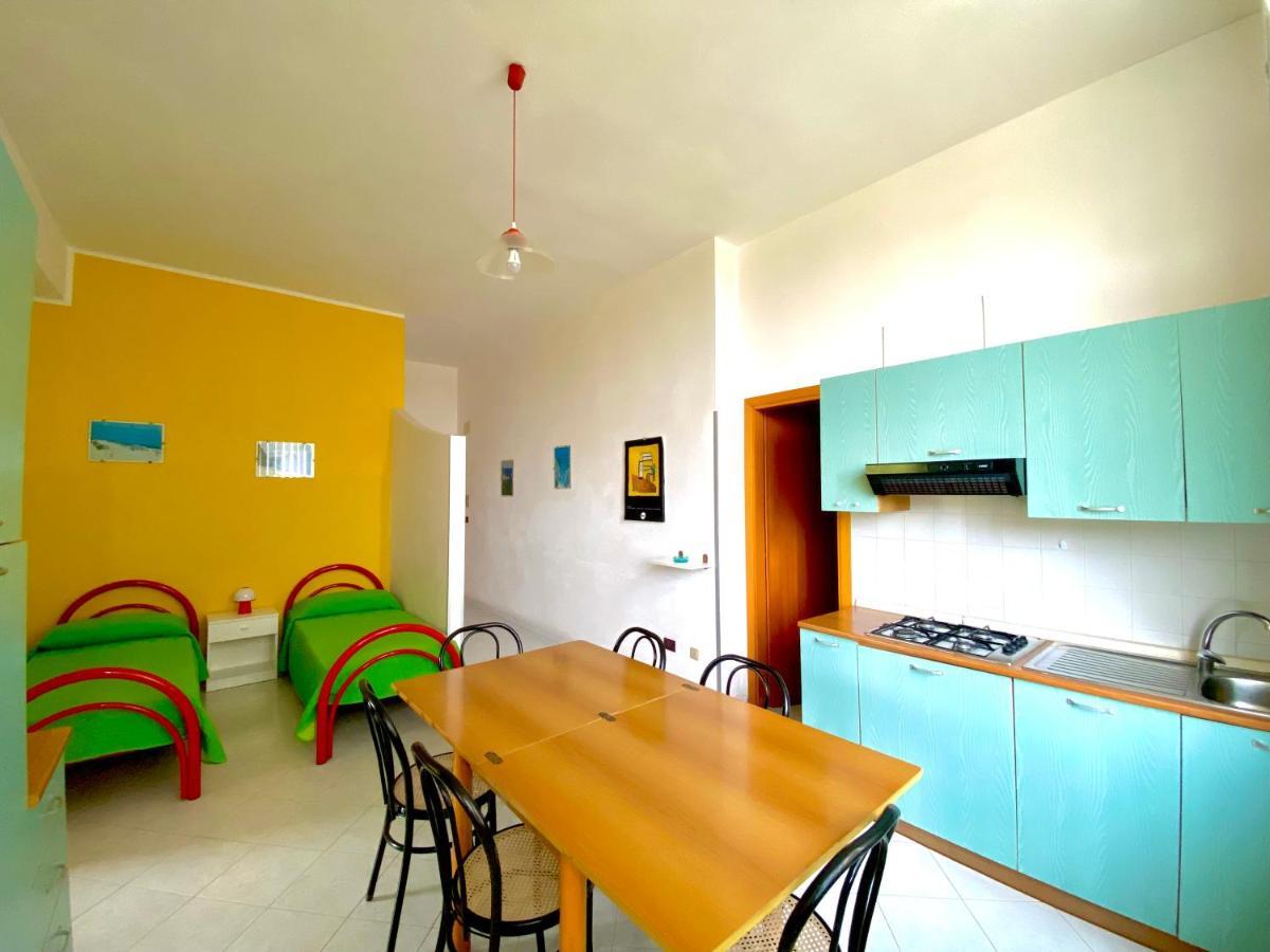 Residence Hotel Felix Ricadi Εξωτερικό φωτογραφία