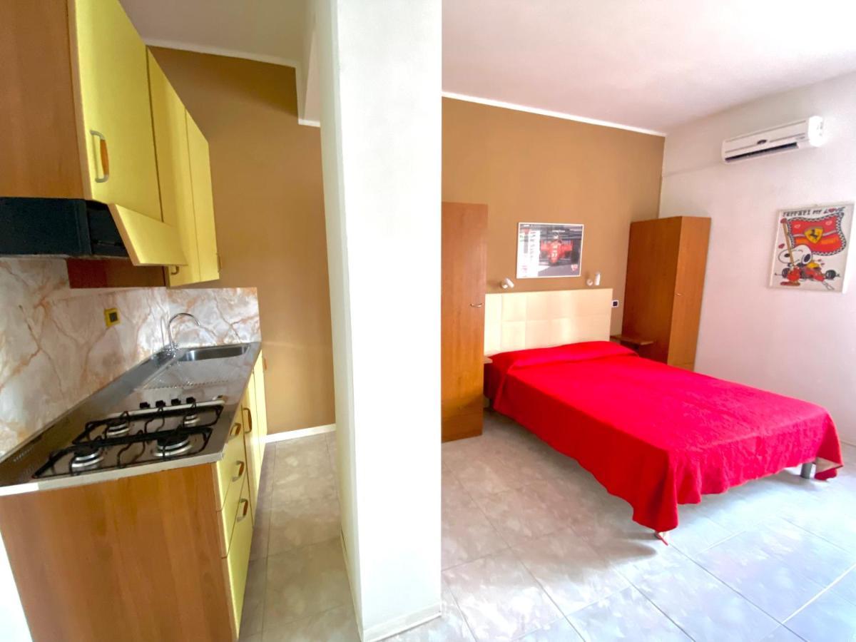 Residence Hotel Felix Ricadi Εξωτερικό φωτογραφία
