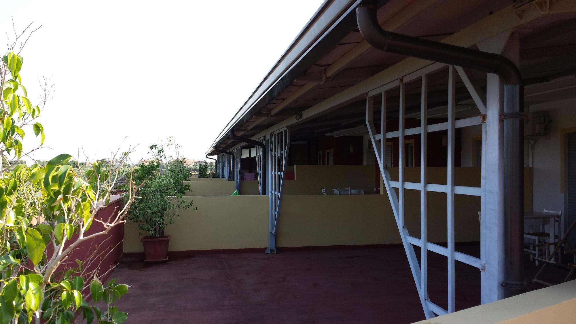 Residence Hotel Felix Ricadi Εξωτερικό φωτογραφία